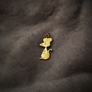Mouse pendant